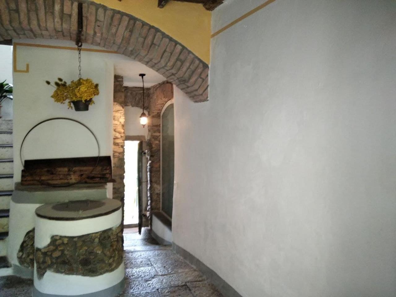 La Cantina Del Sole Riccò del Golfo di Spezia Exteriér fotografie