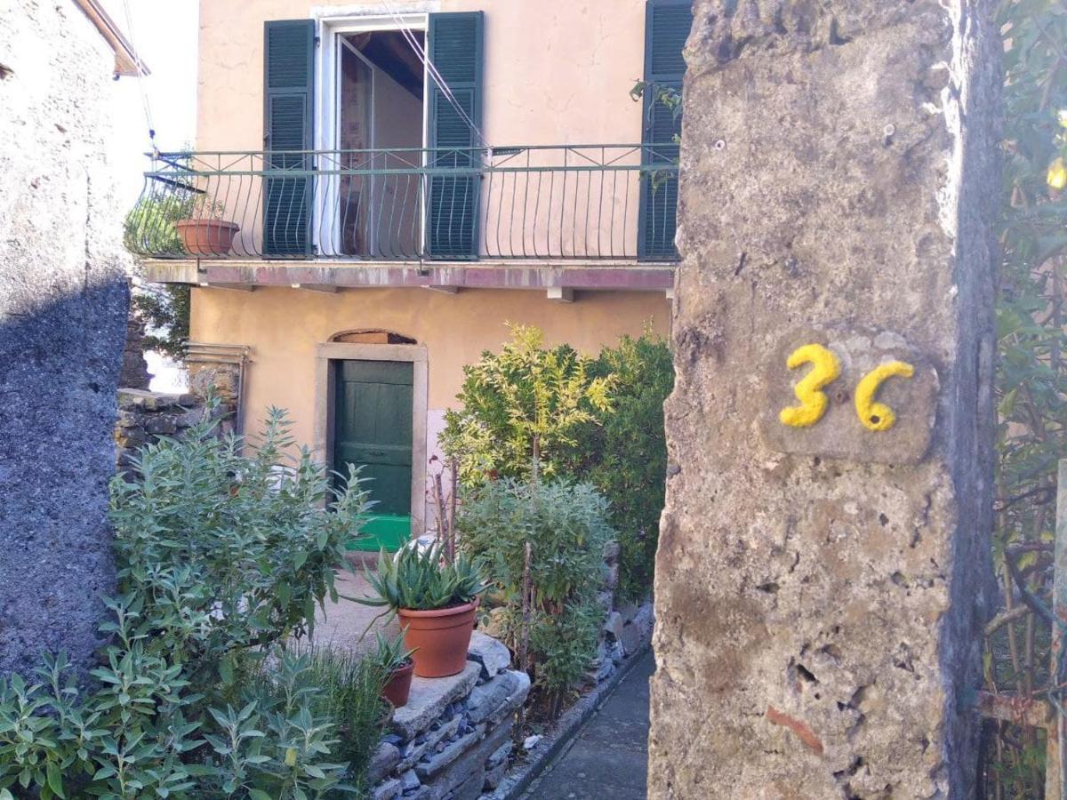 La Cantina Del Sole Riccò del Golfo di Spezia Exteriér fotografie