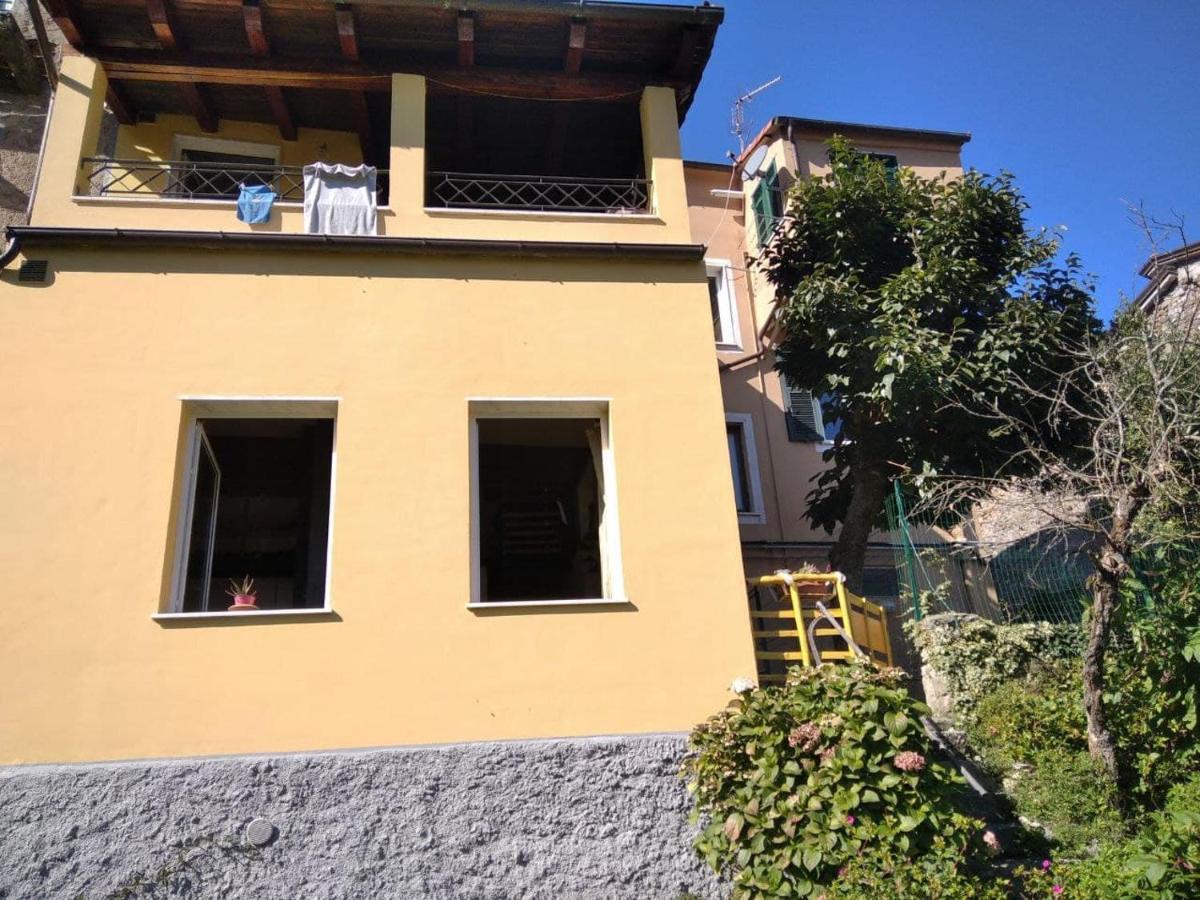 La Cantina Del Sole Riccò del Golfo di Spezia Exteriér fotografie