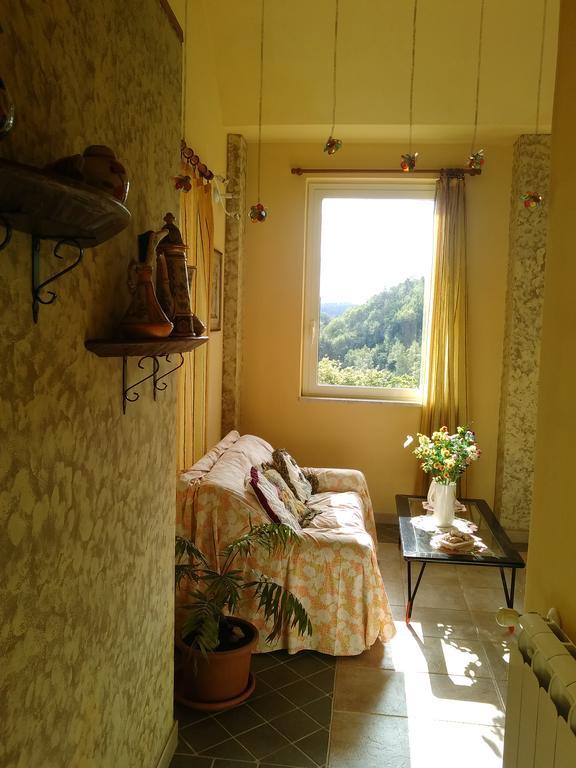 La Cantina Del Sole Riccò del Golfo di Spezia Exteriér fotografie