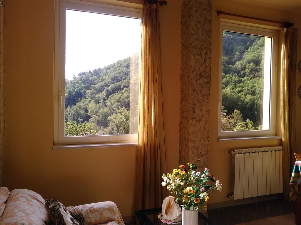 La Cantina Del Sole Riccò del Golfo di Spezia Exteriér fotografie