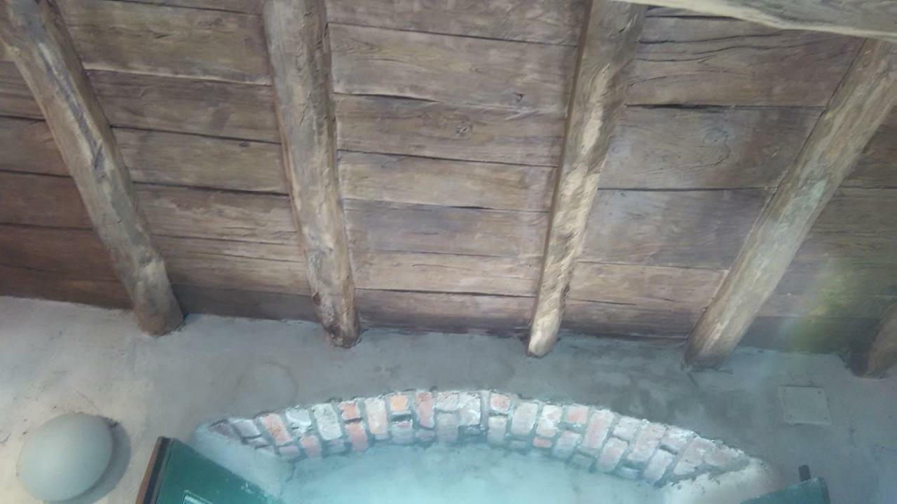 La Cantina Del Sole Riccò del Golfo di Spezia Exteriér fotografie